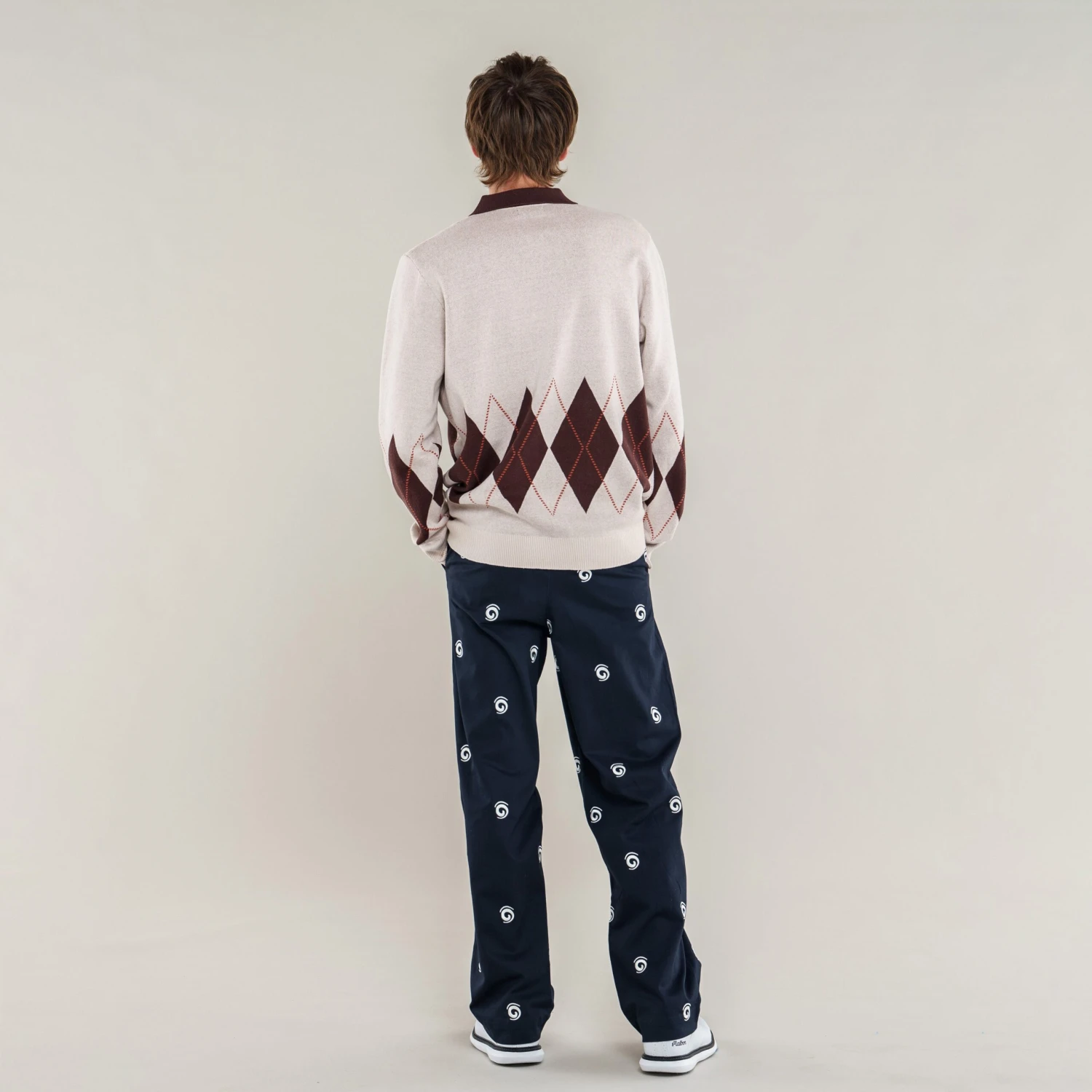 SELMA LONG SLEEVE KNIT POLO SELMA LONG SLEEVE KNIT POLO -Fashion Starts Shop MalbonSummerjax124Outfits7498 scaled