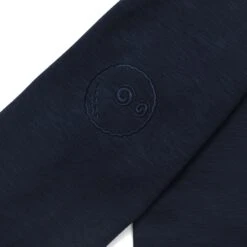 Malbon X Adidas Go-To Quarter-Zip Sweatshirt -Fashion Starts Shop MalbonxAdidasGoToQuarterZipNavy3