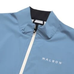 MALBON X FOOTJOY HYDROLITE RAIN JACKET -Fashion Starts Shop MalbonxFootjoyHydroliteJacketBlue2