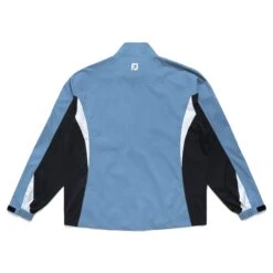MALBON X FOOTJOY HYDROLITE RAIN JACKET -Fashion Starts Shop MalbonxFootjoyHydroliteJacketBlue5
