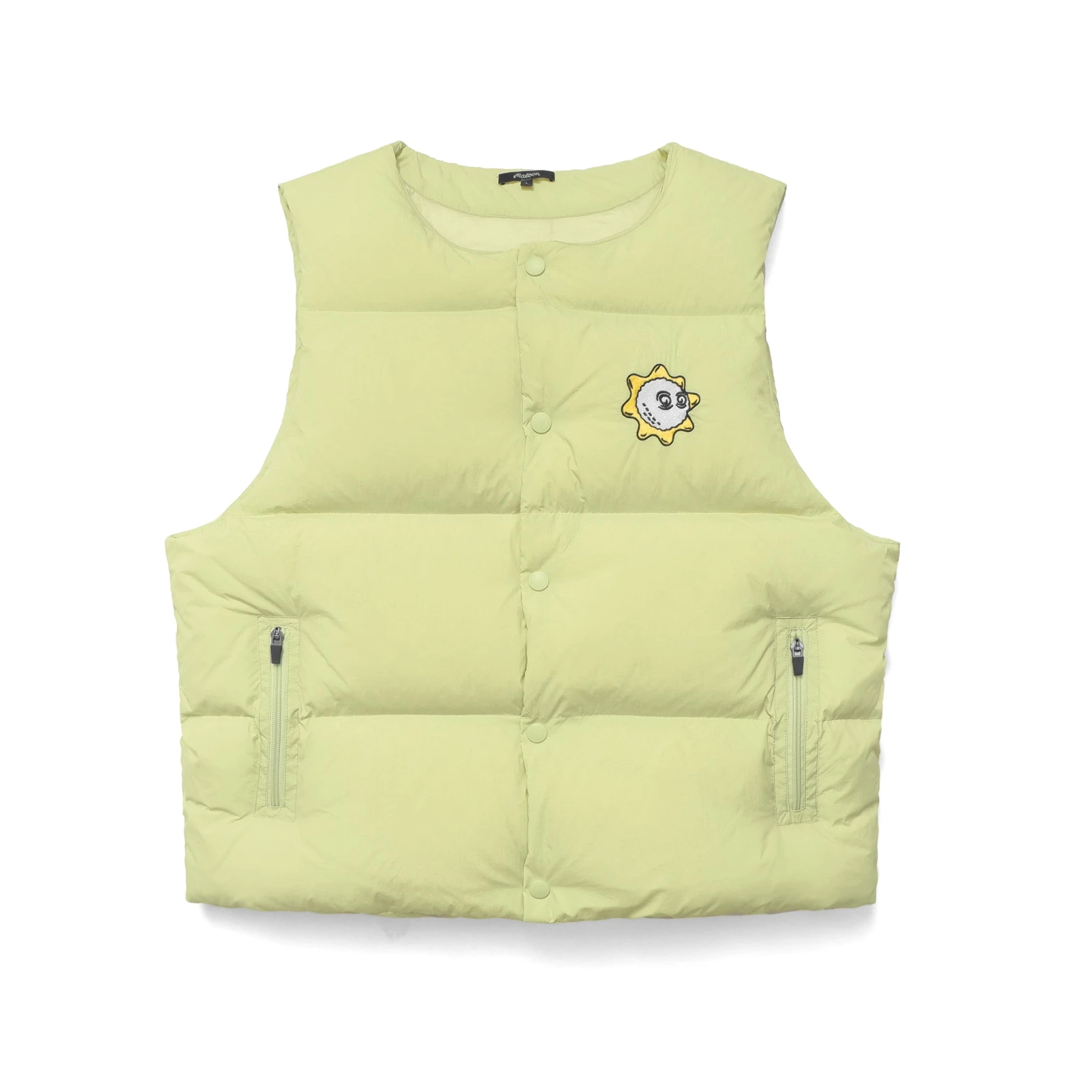 Malbon x GLOGANG PUFFER VEST Malbon X GLOGANG PUFFER VEST -Fashion Starts Shop