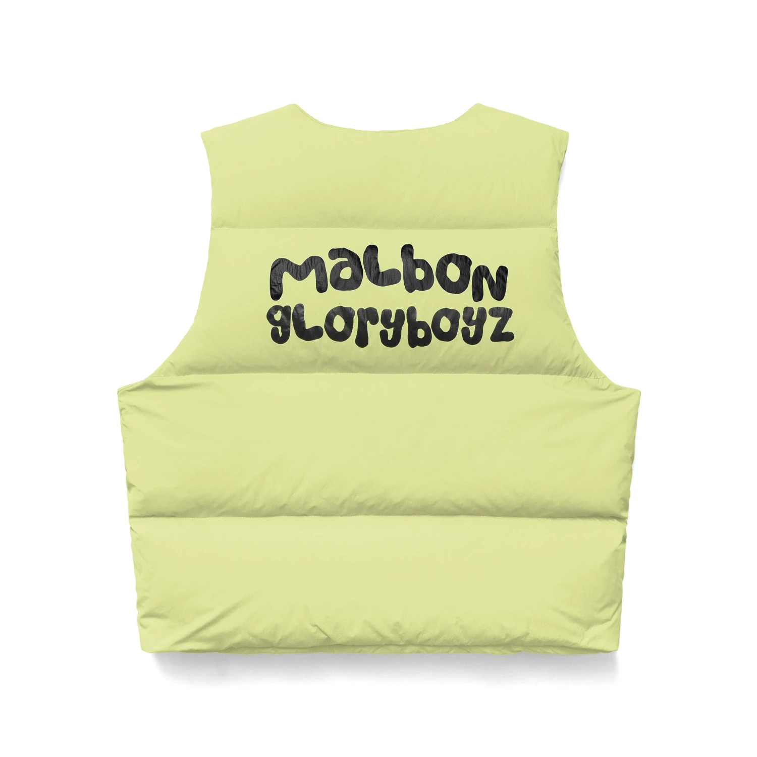 Malbon x GLOGANG PUFFER VEST Malbon X GLOGANG PUFFER VEST -Fashion Starts Shop