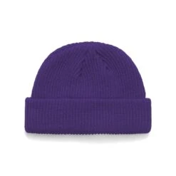 GOLF & SKI BEANIE -Fashion Starts Shop MalbonxGolfSkiBeaniePurple3