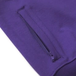 Golf & Ski Quarter Zip -Fashion Starts Shop MalbonxGolfSkiQuarterZipPurple3