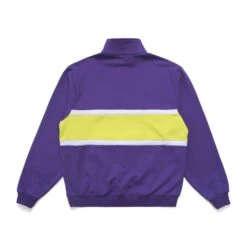 Golf & Ski Quarter Zip -Fashion Starts Shop MalbonxGolfSkiQuarterZipPurple4