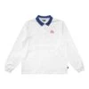 Golf & Ski Rugby Long Sleeve Polo