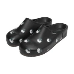 RESORT CLOG -Fashion Starts Shop MalbonxKloggBlack5