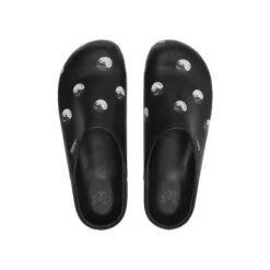 RESORT CLOG -Fashion Starts Shop MalbonxKloggBlack6