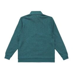 Malbon X Nike Dri-Fit Half Zip Player Top -Fashion Starts Shop MalbonxNikeDriFitHalfZipPlayerTopTeal4