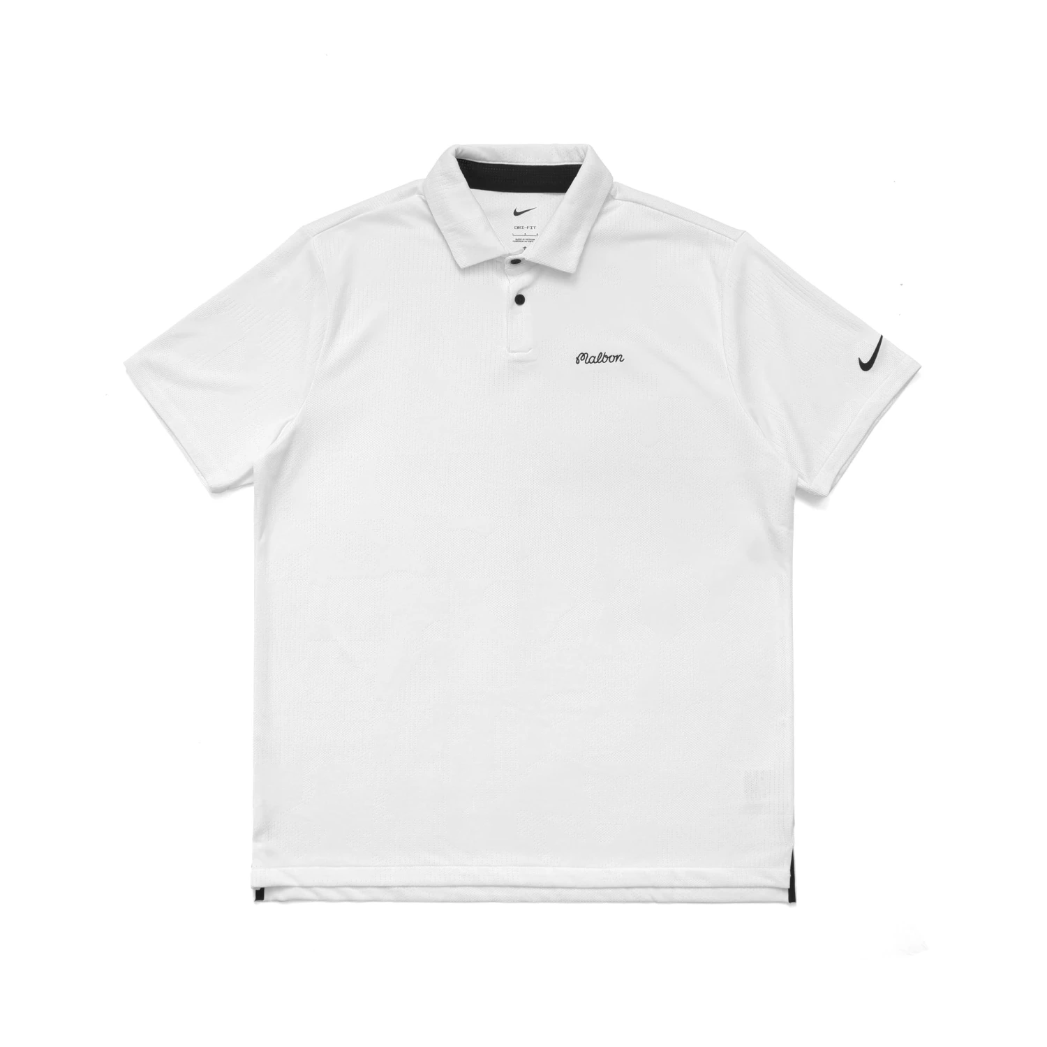 MALBON X NIKE DRI-FIT JACQUARD TOUR POLO MALBON X NIKE DRI-FIT JACQUARD TOUR POLO -Fashion Starts Shop