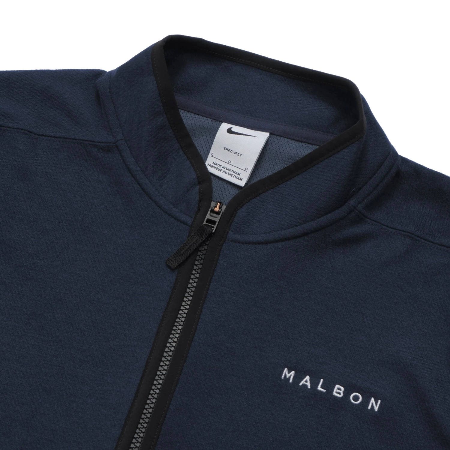 Malbon x Nike Dri-FIT Victory Half Zip Malbon X Nike Dri-FIT Victory Half Zip -Fashion Starts Shop
