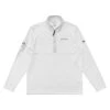 MALBON X NIKE DRI-FIT VICTORY HALF-ZIP TOP
