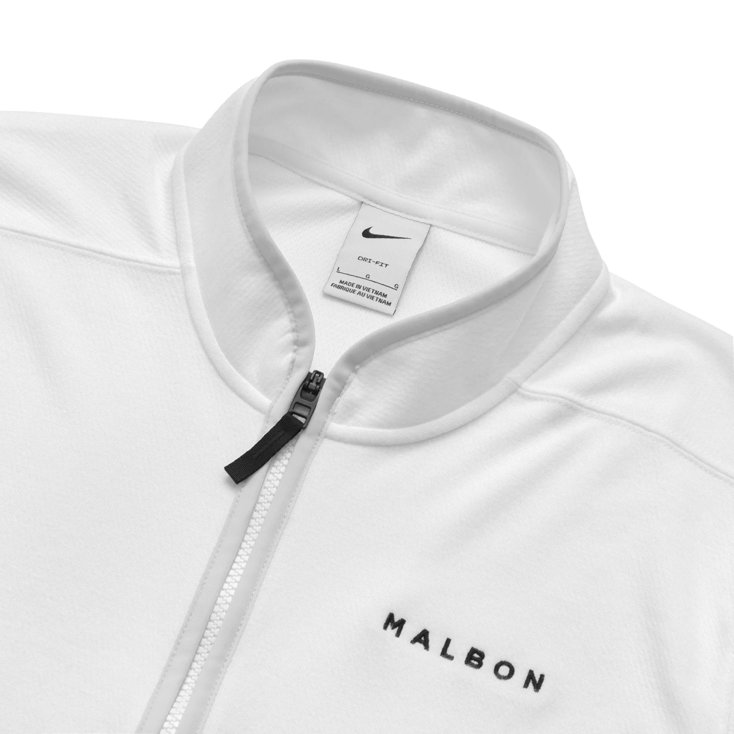 MALBON X NIKE DRI-FIT VICTORY HALF-ZIP TOP MALBON X NIKE DRI-FIT VICTORY HALF-ZIP TOP -Fashion Starts Shop