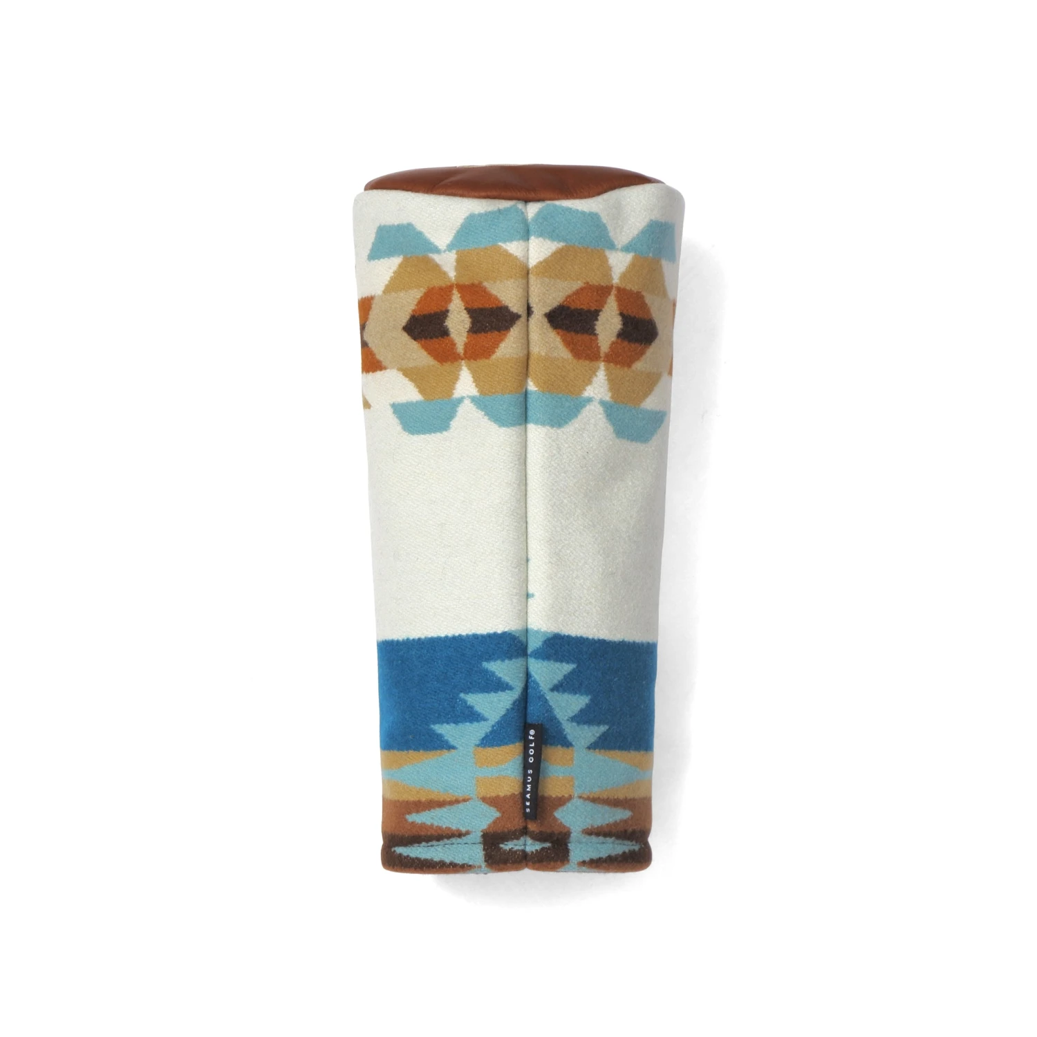 Malbon x Seamus Rancho Arroyo Driver Headcover Malbon X Seamus Rancho Arroyo Driver Headcover -Fashion Starts Shop