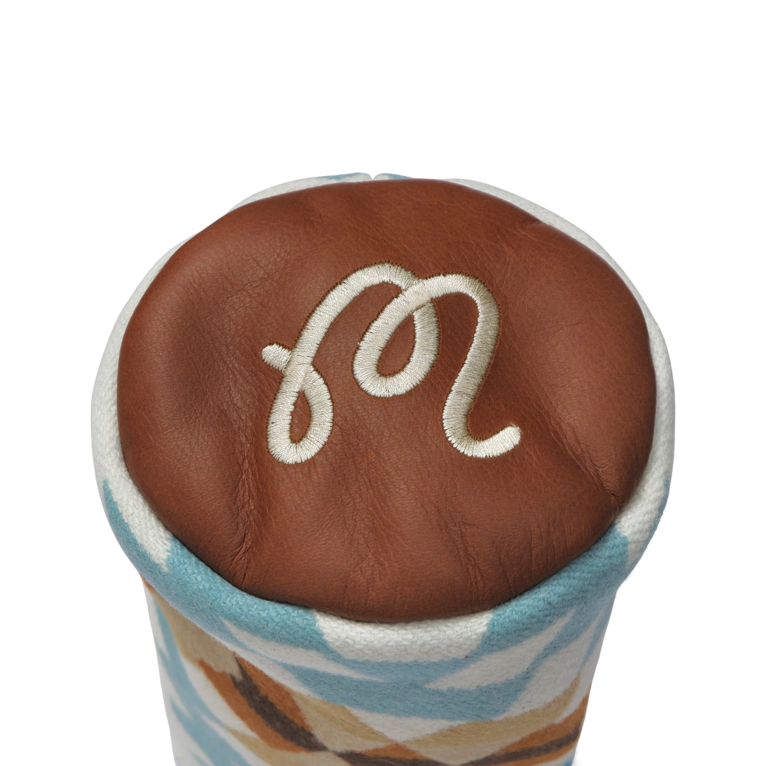 Malbon x Seamus Rancho Arroyo Driver Headcover Malbon X Seamus Rancho Arroyo Driver Headcover -Fashion Starts Shop