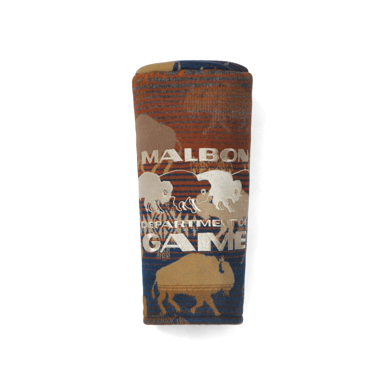 Malbon x Seamus Land of the Buffalo Driver Headcover Malbon X Seamus Land Of The Buffalo Driver Headcover -Fashion Starts Shop