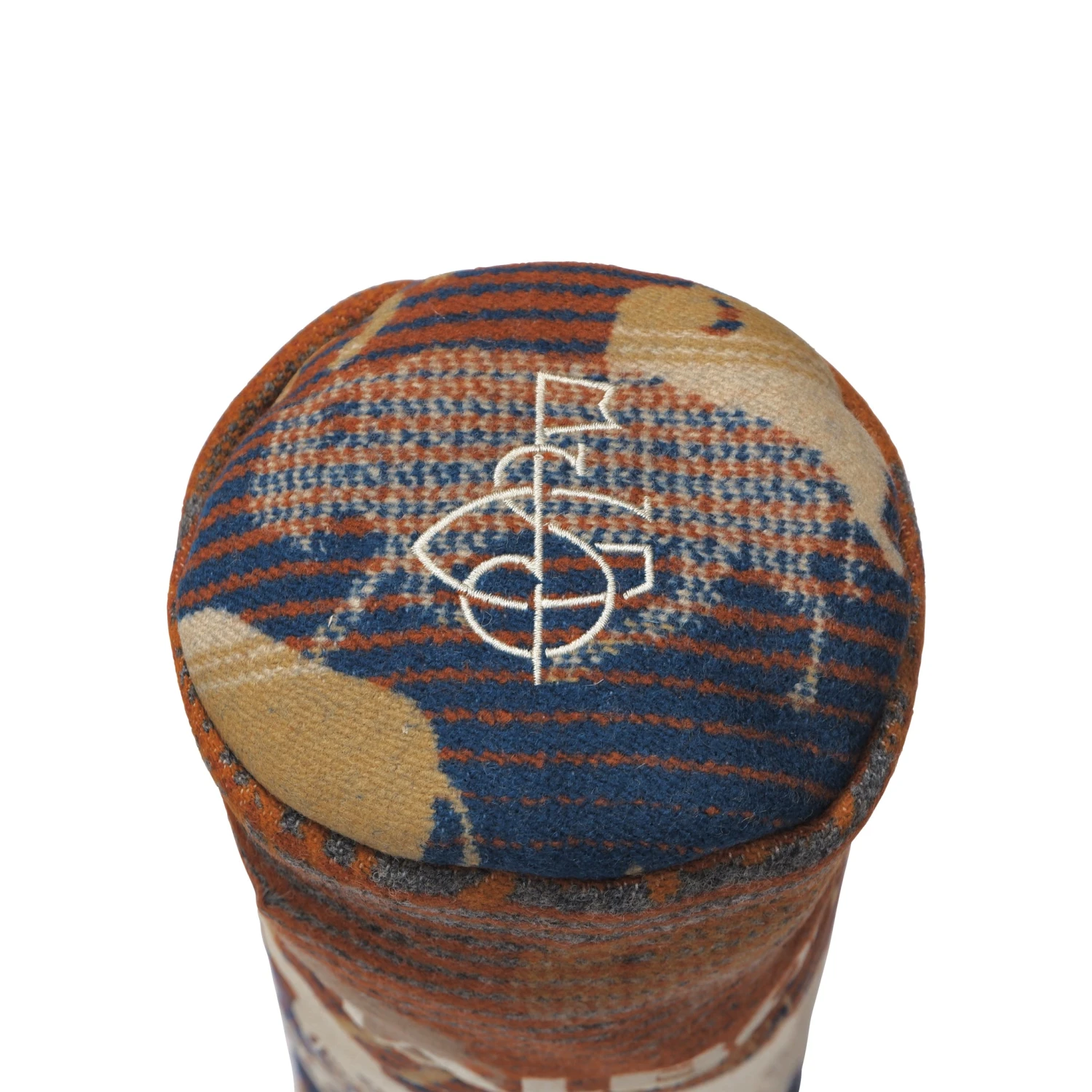 Malbon x Seamus Land of the Buffalo Driver Headcover Malbon X Seamus Land Of The Buffalo Driver Headcover -Fashion Starts Shop