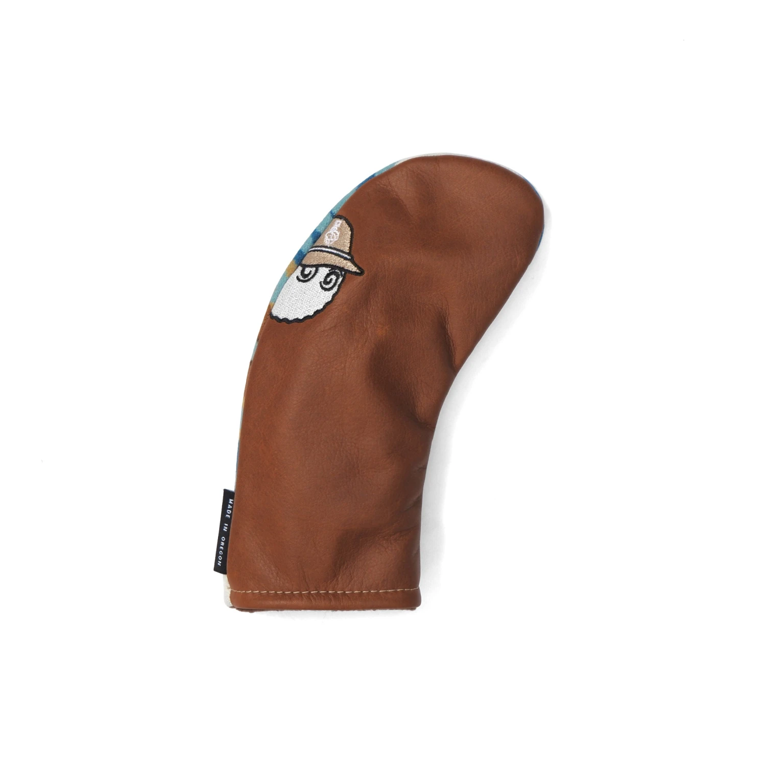 Malbon x Seamus Rancho Arroyo Hybrid Headcover Malbon X Seamus Rancho Arroyo Hybrid Headcover -Fashion Starts Shop