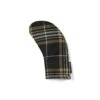 Malbon X Seamus Tartan Hybrid Headcover