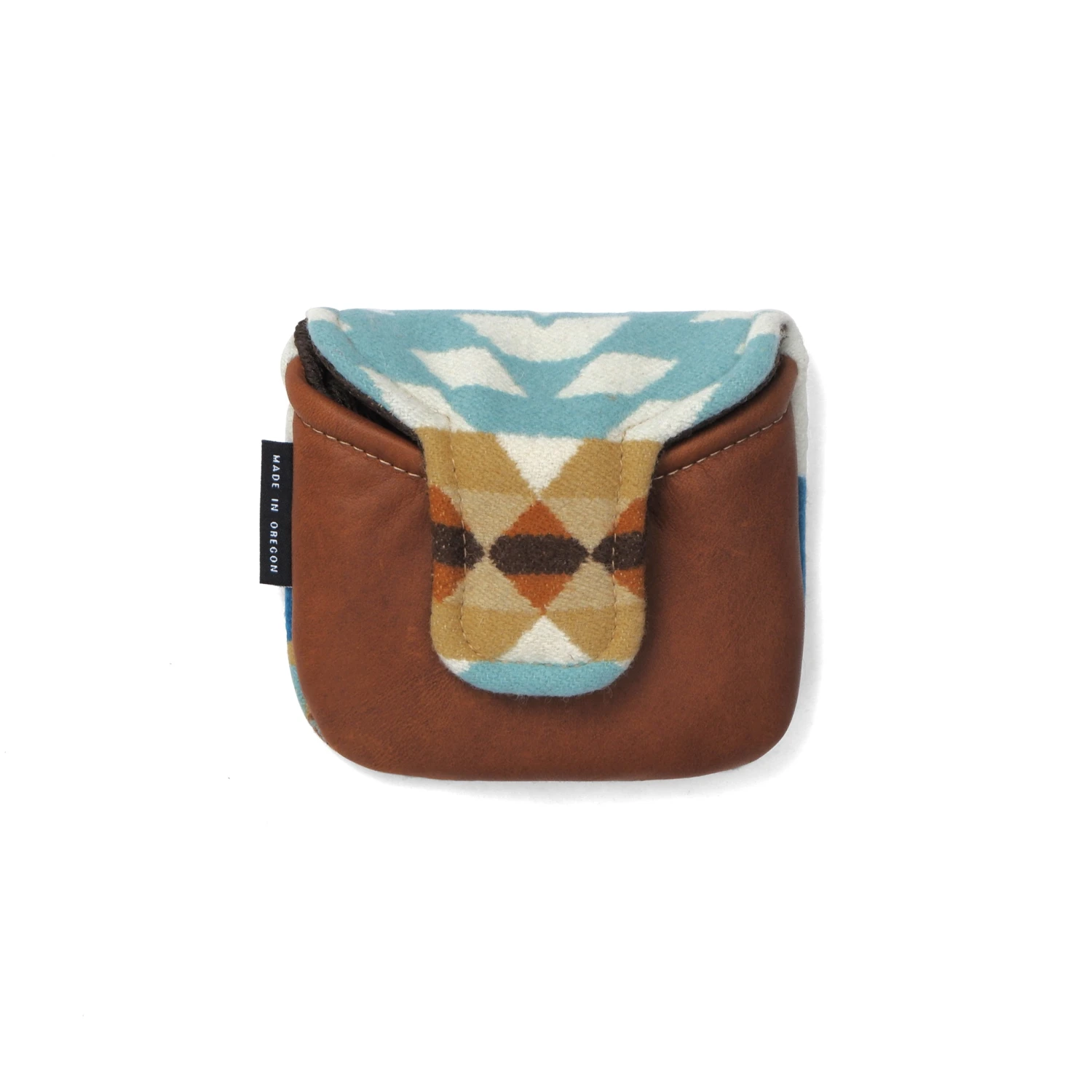 Malbon x Seamus Rancho Arroyo Mallet Headcover Malbon X Seamus Rancho Arroyo Mallet Headcover -Fashion Starts Shop