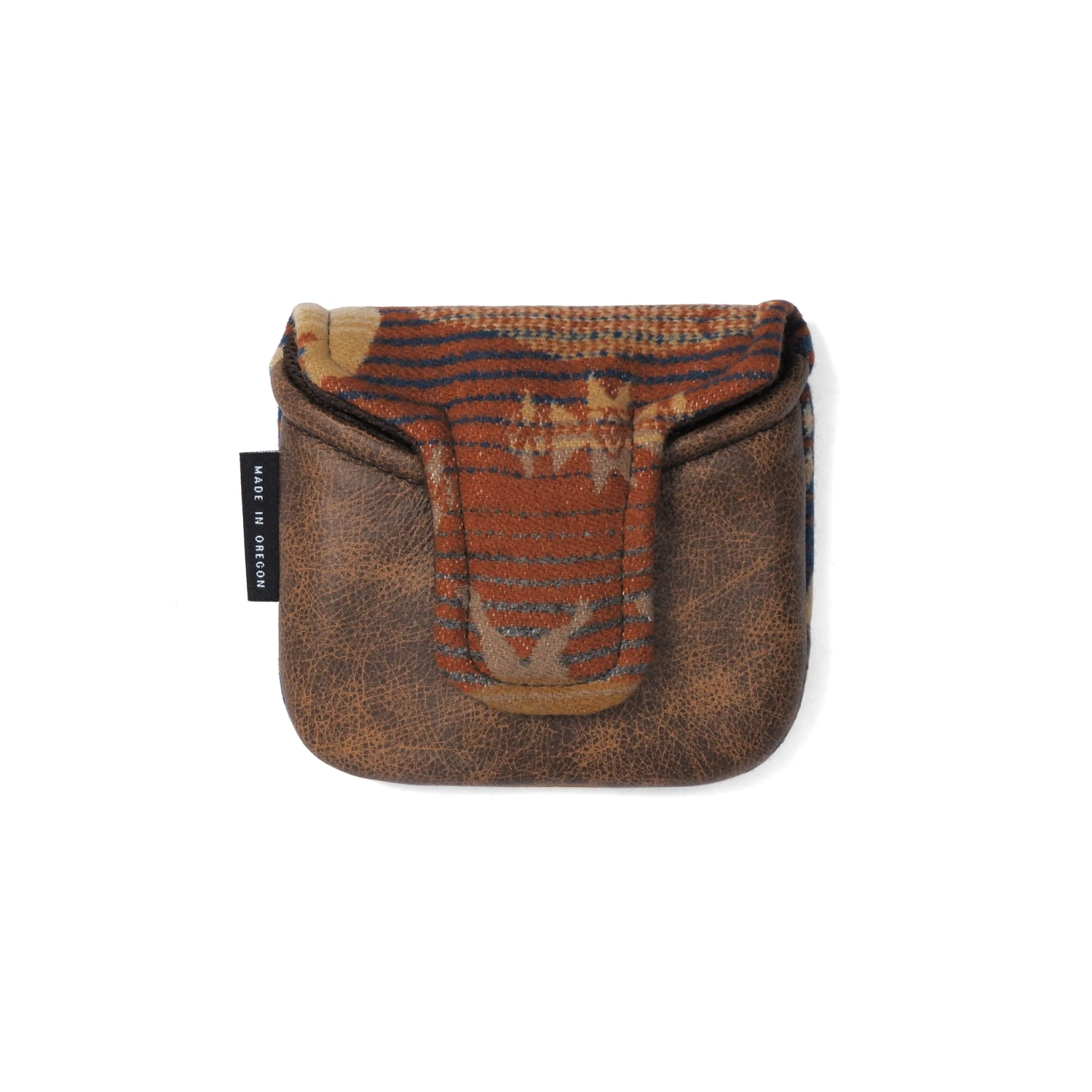 Malbon x Seamus Land of the Buffalo Mallet Headcover Malbon X Seamus Land Of The Buffalo Mallet Headcover -Fashion Starts Shop