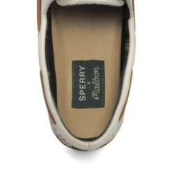Malbon X Sperry 2-Eye (MENS) -Fashion Starts Shop MalbonxSperry2EyeTopSiderIvory4