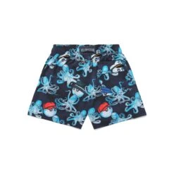Malbon X Vilebrequin Jirise Youth Swim Trunk -Fashion Starts Shop MalbonxVilebrequinJiriseYouthSwimTrunkBlue2