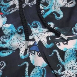 Malbon X Vilebrequin Moorise Swim Trunk 2 Malbon X Vilebrequin Moorise Swim Trunk -Fashion Starts Shop MalbonxVilebrequinMoonriseSwimTrunkBlue2