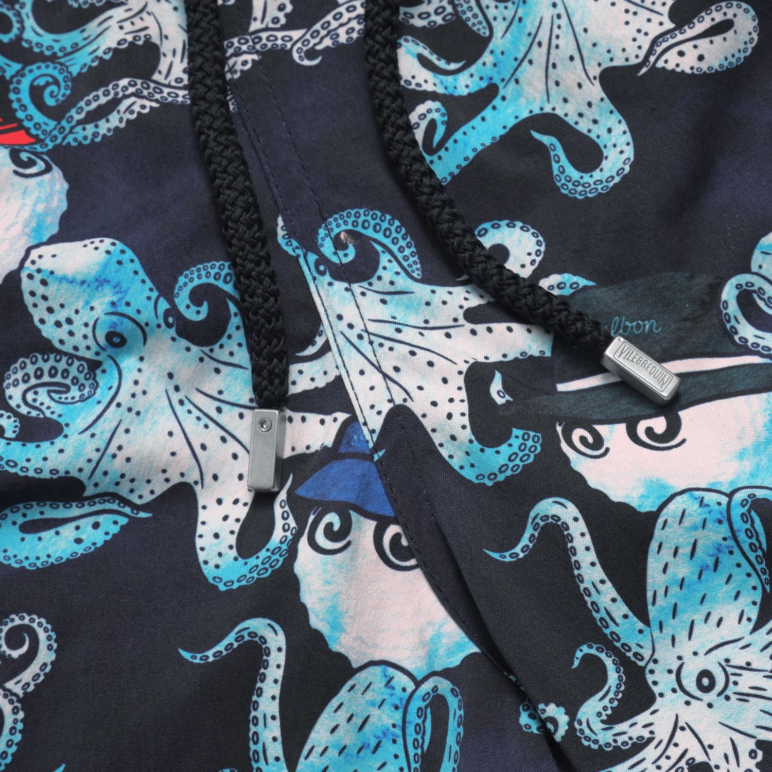 Malbon x Vilebrequin Moorise Swim Trunk Malbon X Vilebrequin Moorise Swim Trunk -Fashion Starts Shop