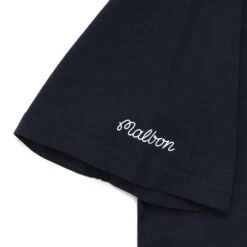 MALBON X WASTE MANAGEMENT Cacti Buckets T-Shirt -Fashion Starts Shop MalbonxWMCactiBucketsTShirtNavy2