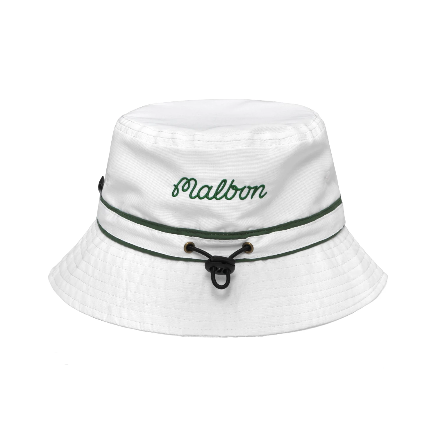 MALBON X WASTE MANAGEMENT NYLON BUCKET HAT MALBON X WASTE MANAGEMENT NYLON BUCKET HAT -Fashion Starts Shop