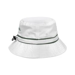 MALBON X WASTE MANAGEMENT NYLON BUCKET HAT 2 MALBON X WASTE MANAGEMENT NYLON BUCKET HAT -Fashion Starts Shop MalbonxWMNylonBucketHatWhite2