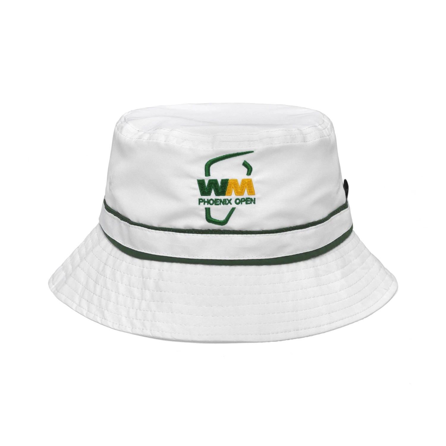 MALBON X WASTE MANAGEMENT NYLON BUCKET HAT MALBON X WASTE MANAGEMENT NYLON BUCKET HAT -Fashion Starts Shop