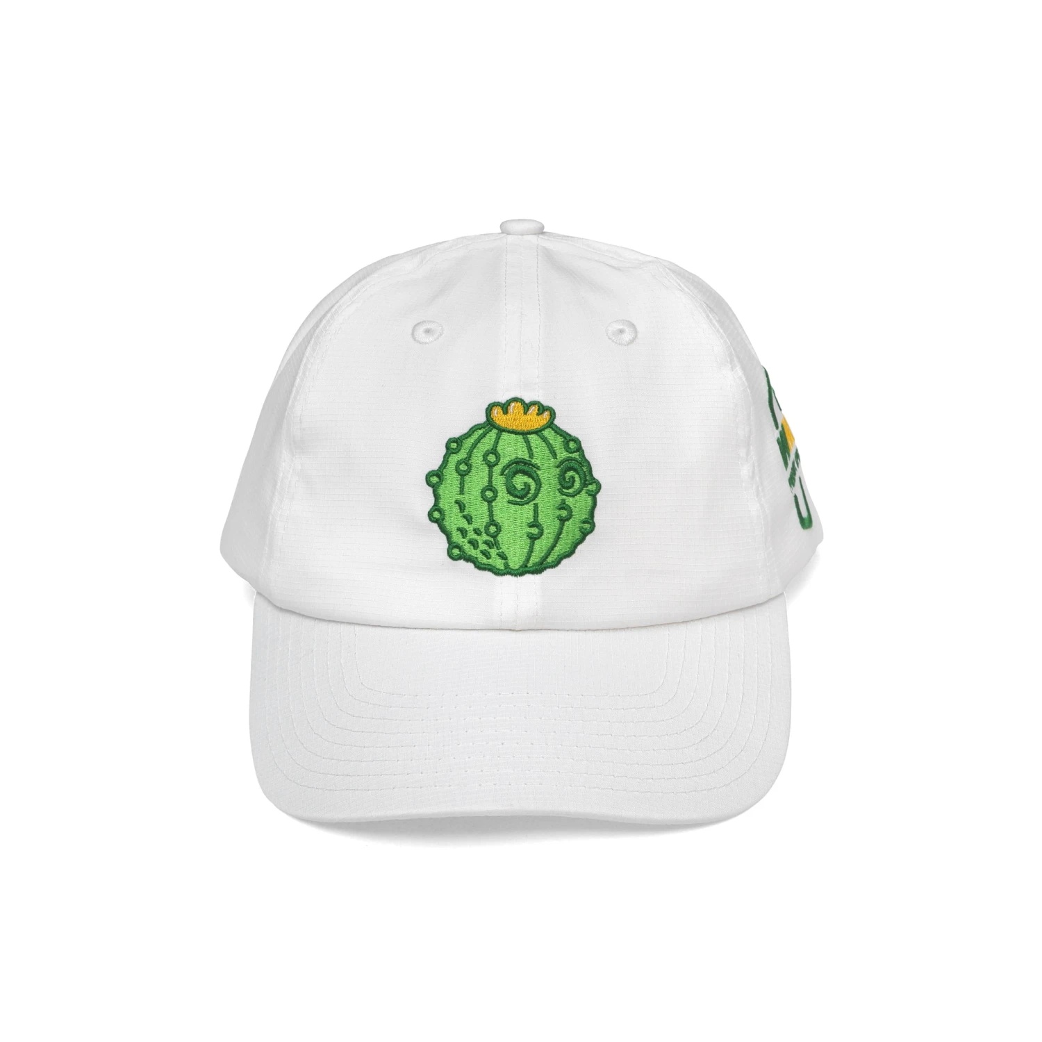 MALBON X WASTE MANAGEMENT NYLON DAD HAT MALBON X WASTE MANAGEMENT NYLON DAD HAT -Fashion Starts Shop