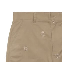 MALOCCHIO CHINO PANT 3 MALOCCHIO CHINO PANT -Fashion Starts Shop MalocchioChinoPantKhaki2