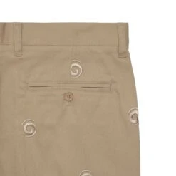 MALOCCHIO CHINO PANT 5 MALOCCHIO CHINO PANT -Fashion Starts Shop MalocchioChinoPantKhaki3