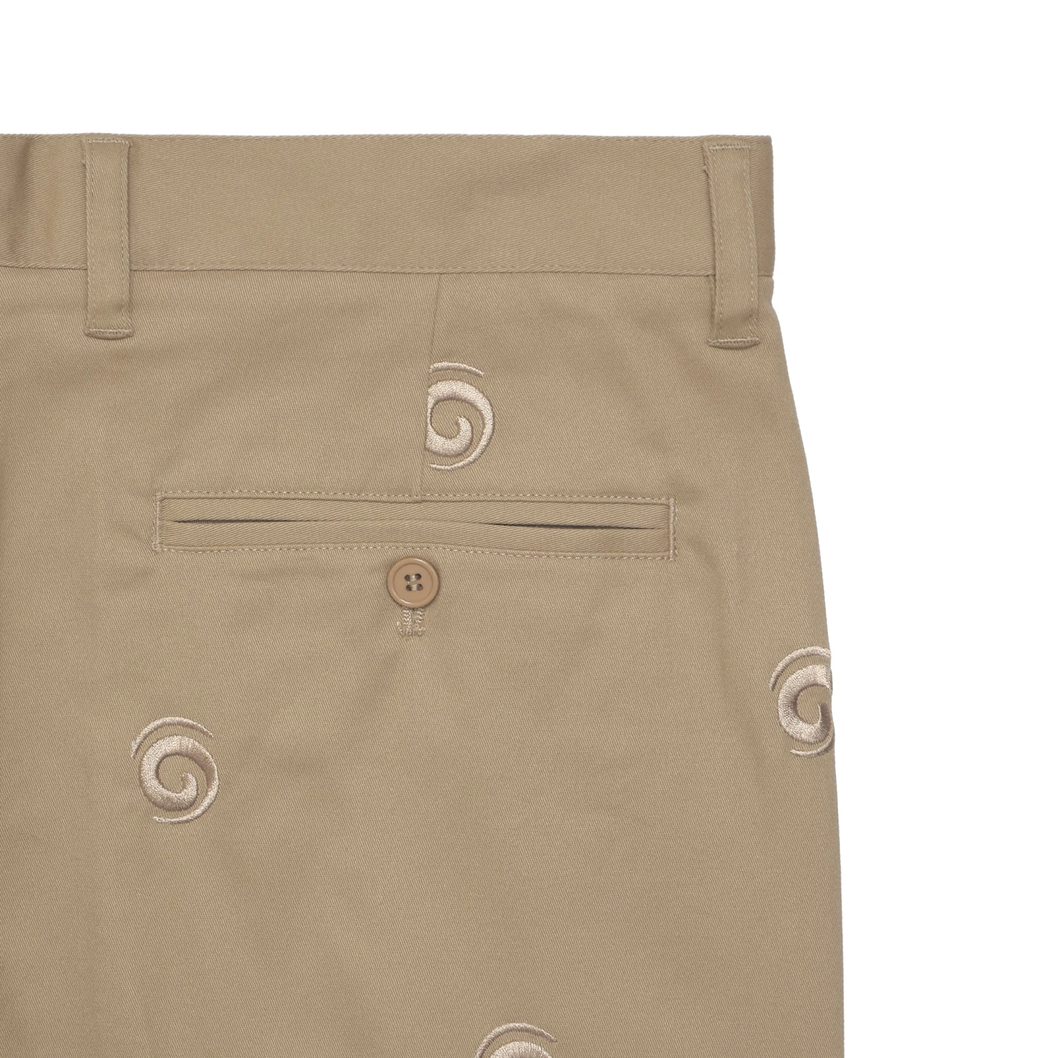 MALOCCHIO CHINO PANT MALOCCHIO CHINO PANT -Fashion Starts Shop MalocchioChinoPantKhaki3