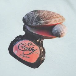 Malbon X Adidas Graphic T-Shirt 5 Malbon X Adidas Graphic T-Shirt -Fashion Starts Shop S24GMGFX300 JADE 2