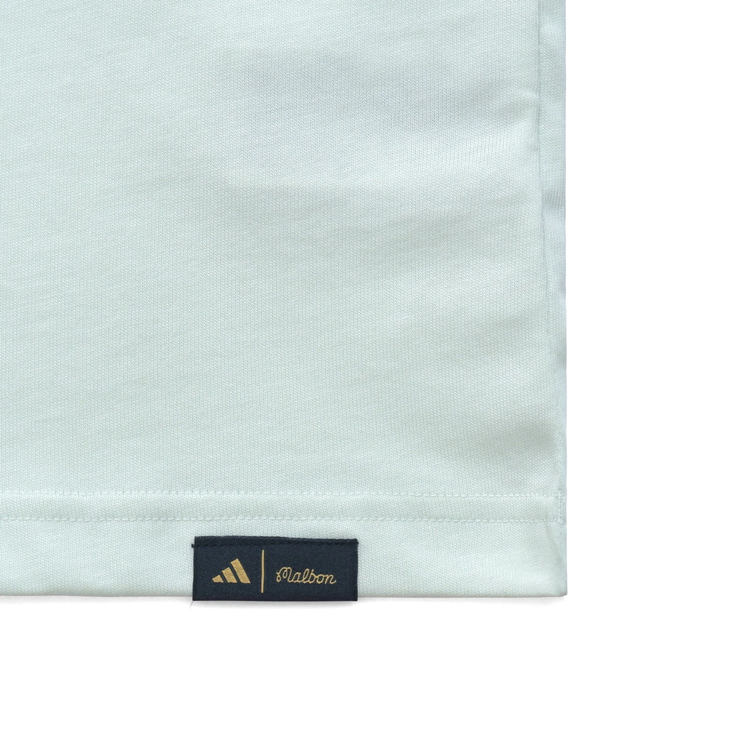 Malbon x Adidas Graphic T-Shirt Malbon X Adidas Graphic T-Shirt -Fashion Starts Shop S24GMGFX300 JADE 3