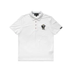 Malbon X Adidas Polo Shirt