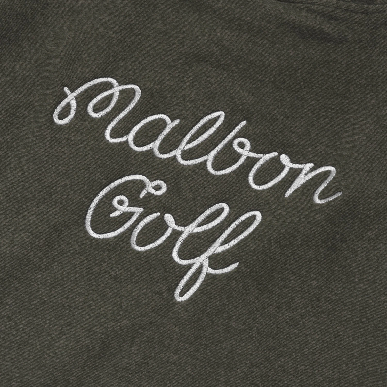 MALBON X ADIDAS Go-To 1/4 Zip Hoodie MALBON X ADIDAS Go-To 1/4 Zip Hoodie -Fashion Starts Shop TM4534F23 OLIVE 3