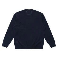 Malbon X Adidas Crewneck Sweatshirt -Fashion Starts Shop TM4556S24M NAVY 4