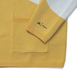 Malbon X Adidas Cardigan -Fashion Starts Shop TM4557S24M JADE OAT 3