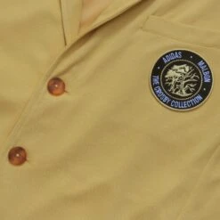 Malbon X Adidas Sport Coat -Fashion Starts Shop TM5534S24M OAT 2