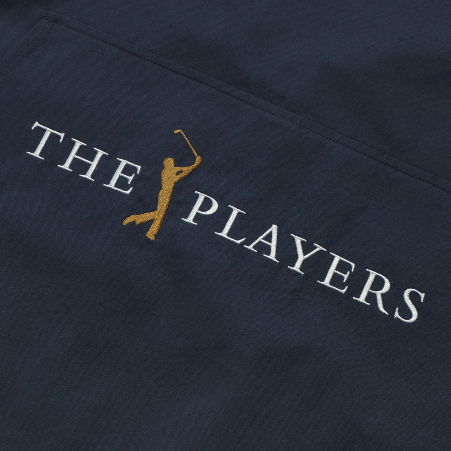 MALBON X THE PLAYERS FISHING VEST MALBON X THE PLAYERS FISHING VEST -Fashion Starts Shop ThePlayersCottonTwillFishingVestNavy3
