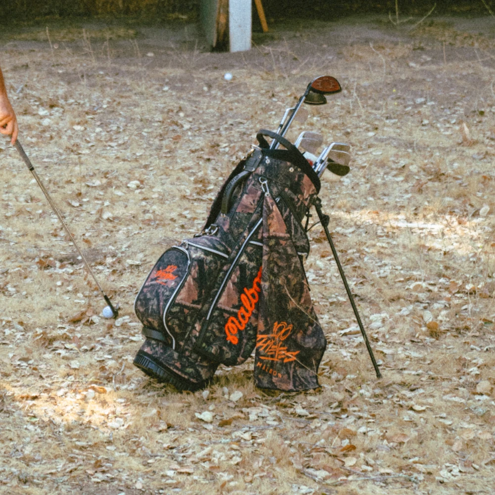 Malbon x 100 Thieves Woodsman Golf Bag Malbon X 100 Thieves Woodsman Golf Bag -Fashion Starts Shop Untitleddesign 130