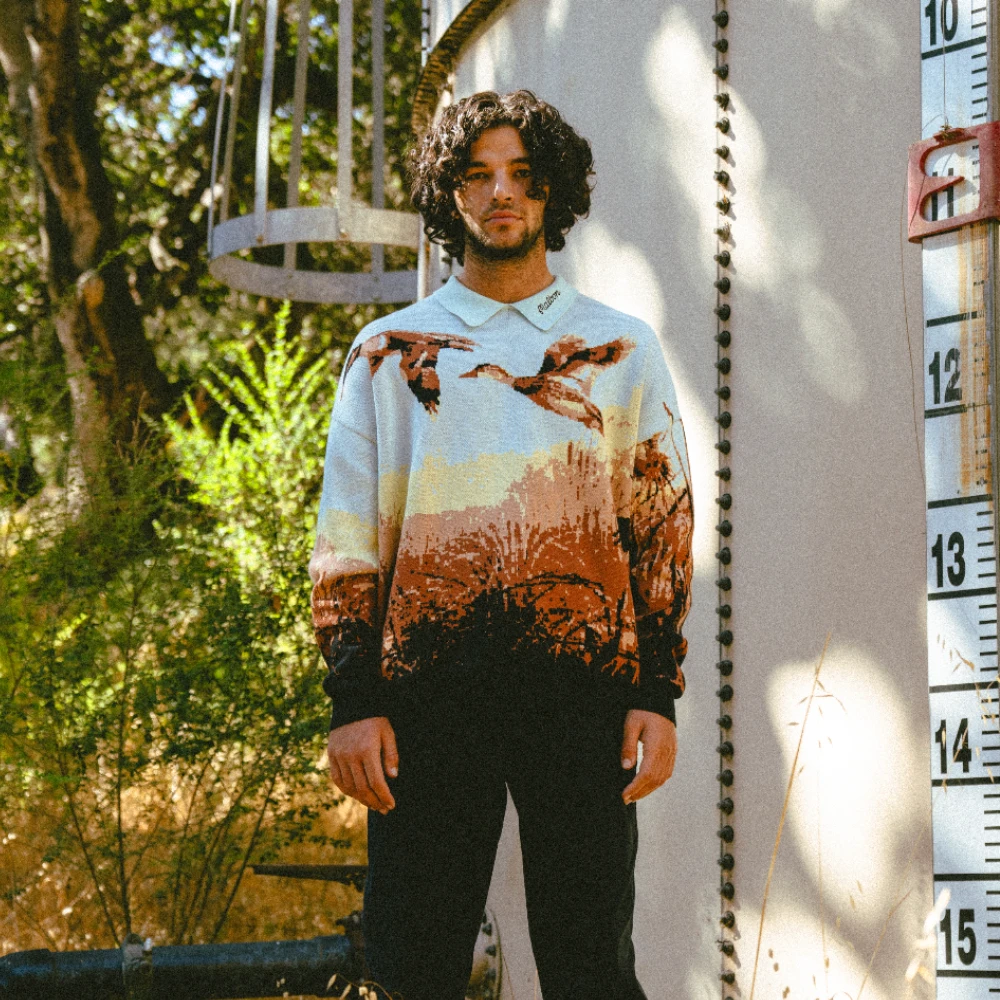 Malbon x 100 Thieves Buckshot Knit LS Polo Malbon X 100 Thieves Buckshot Knit LS Polo -Fashion Starts Shop Untitleddesign 66 7df32edf 4d3e 4af3 8fb1 22d99a0b3f65