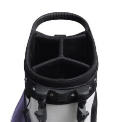 Wiz Golf Bag -Fashion Starts Shop WizGolfBagPurpleBlack6