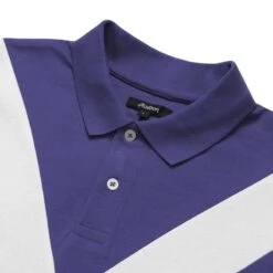 Wiz Polo -Fashion Starts Shop WizVPrintPoloPurple2