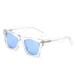 Malbon X AKILA Heritage Sunglasses -Fashion Starts Shop blue 2